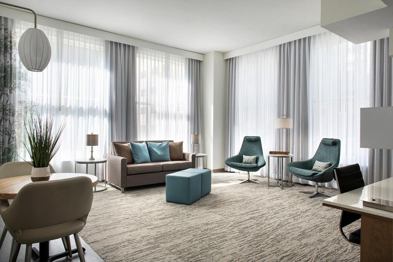 Even Hotel Pittsburgh Downtown By Ihg Exterior foto