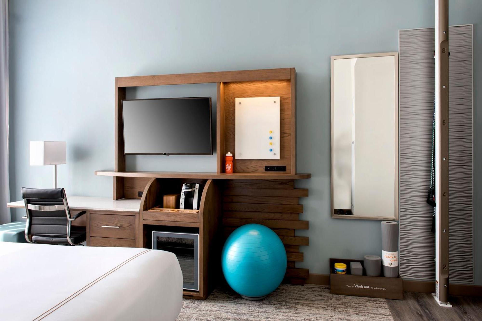 Even Hotel Pittsburgh Downtown By Ihg Exterior foto
