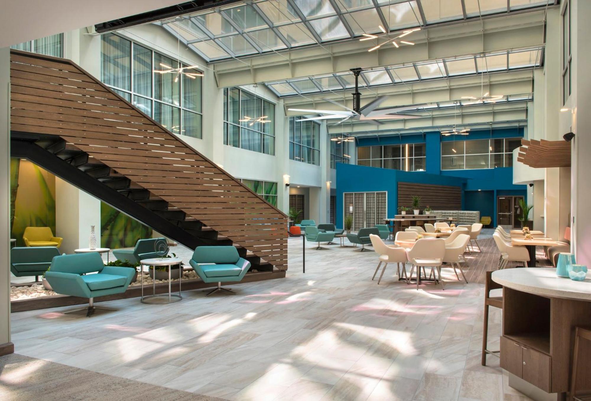 Even Hotel Pittsburgh Downtown By Ihg Exterior foto